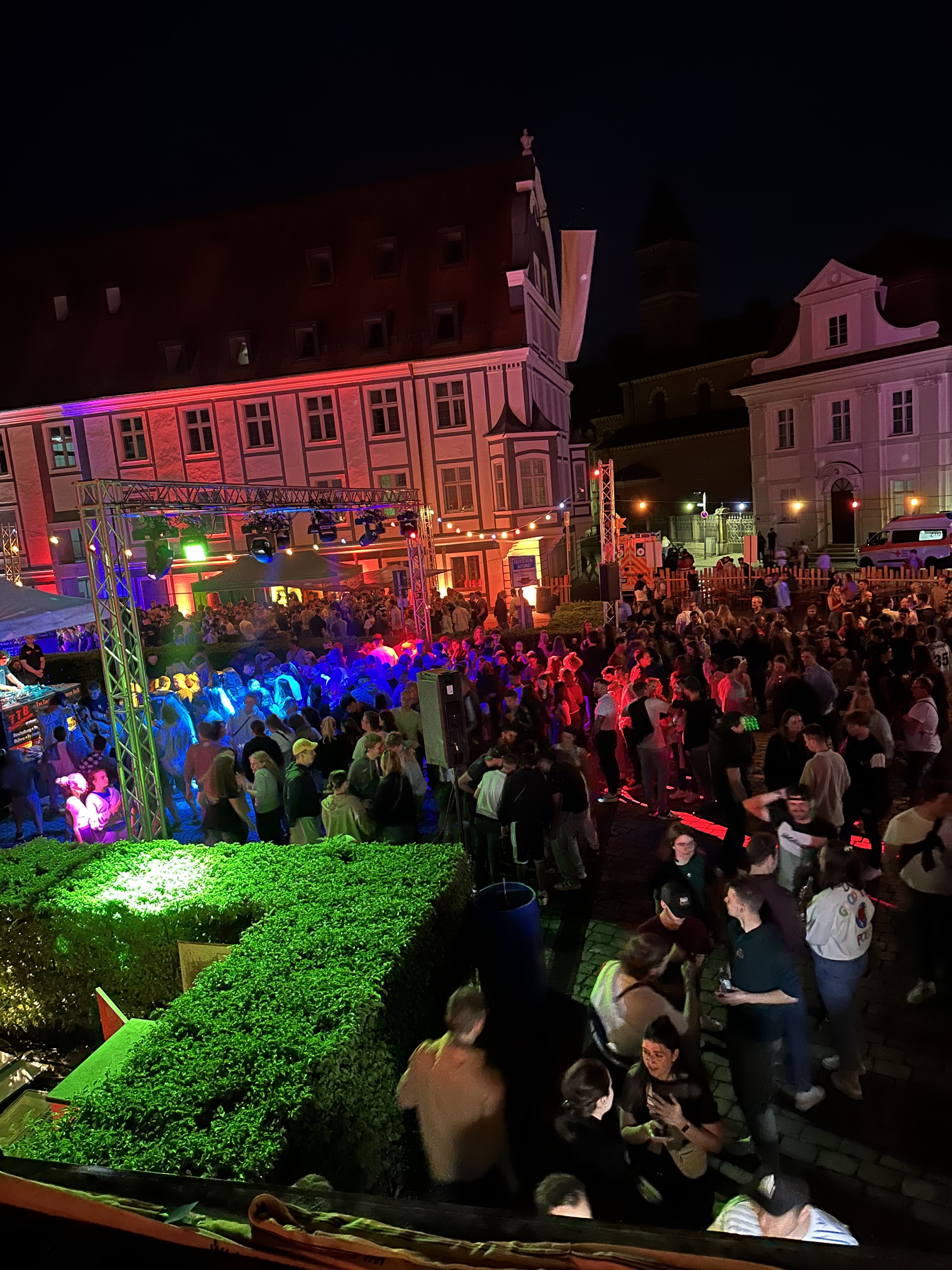Altstadtfest Eichstätt