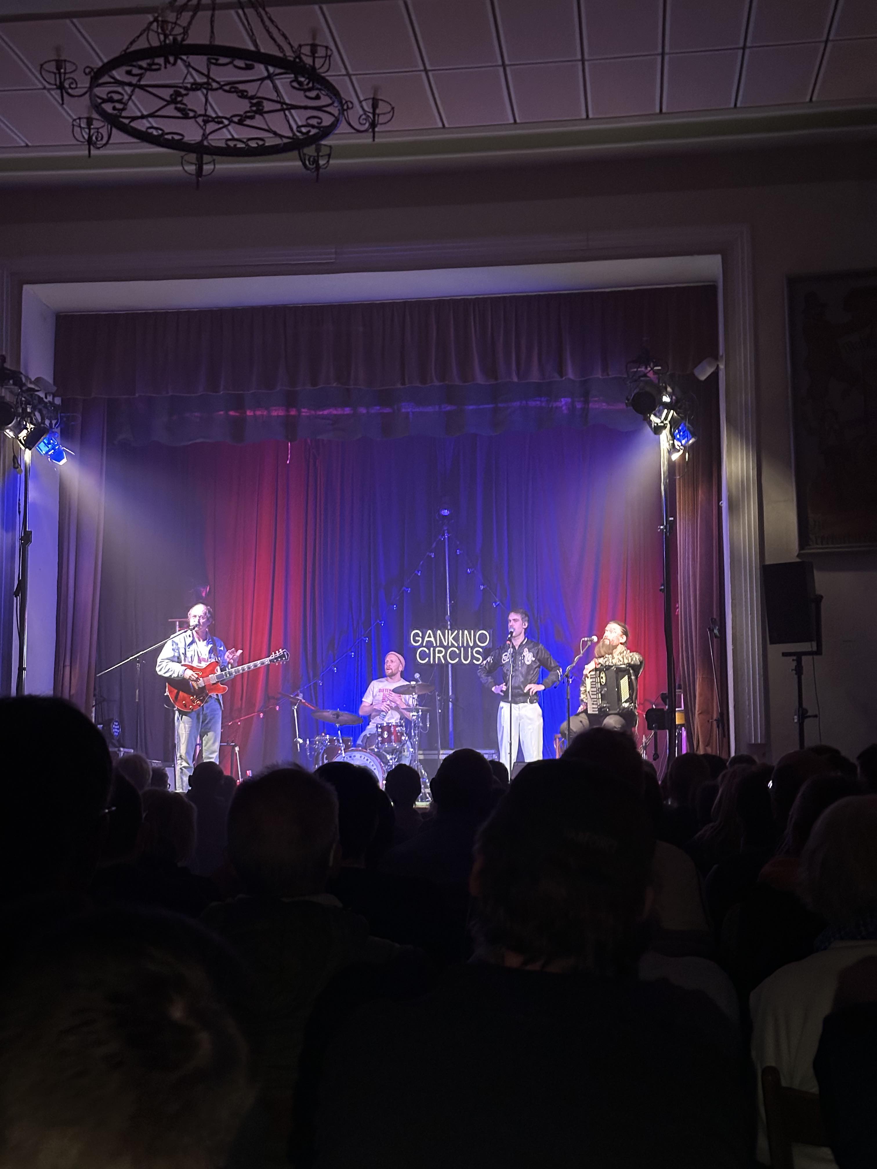 Gankino Circus